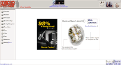 Desktop Screenshot of maceo.com
